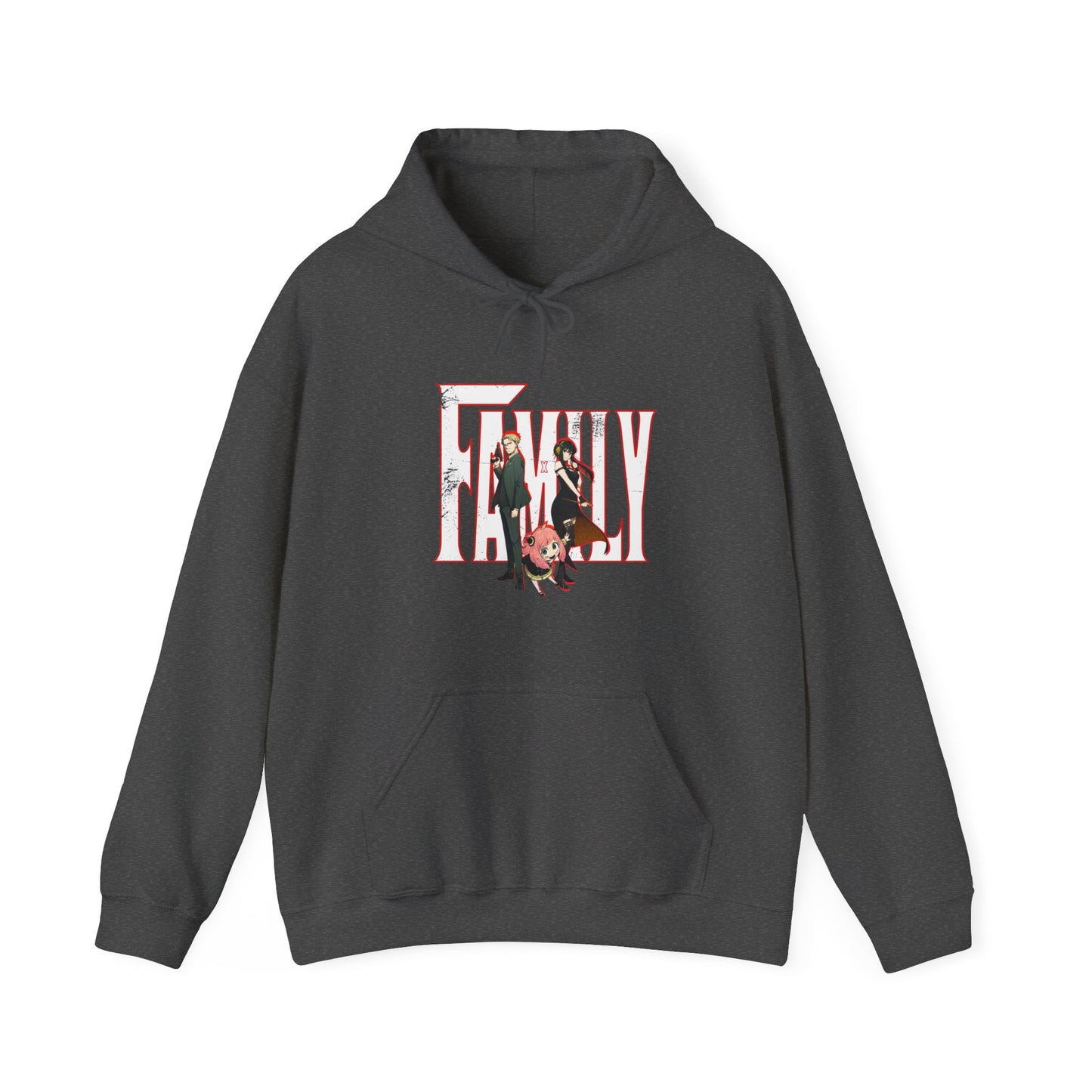 Spy X Family Unisex Heavy Blend™ Hooded Sweatshirt