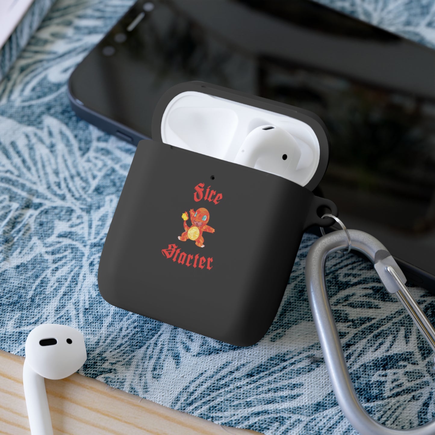 Fire Starter- AirPods and AirPods Pro Case Cover