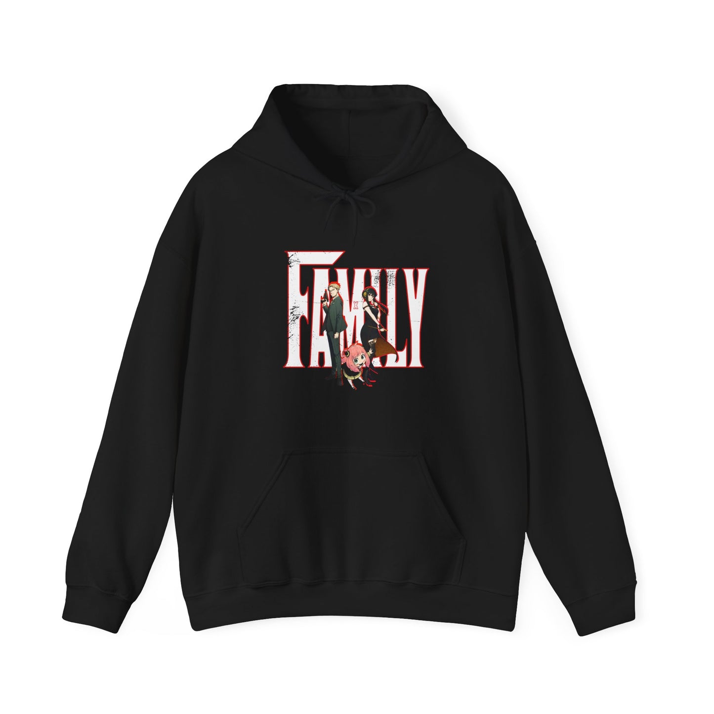 Spy X Family Unisex Heavy Blend™ Hooded Sweatshirt