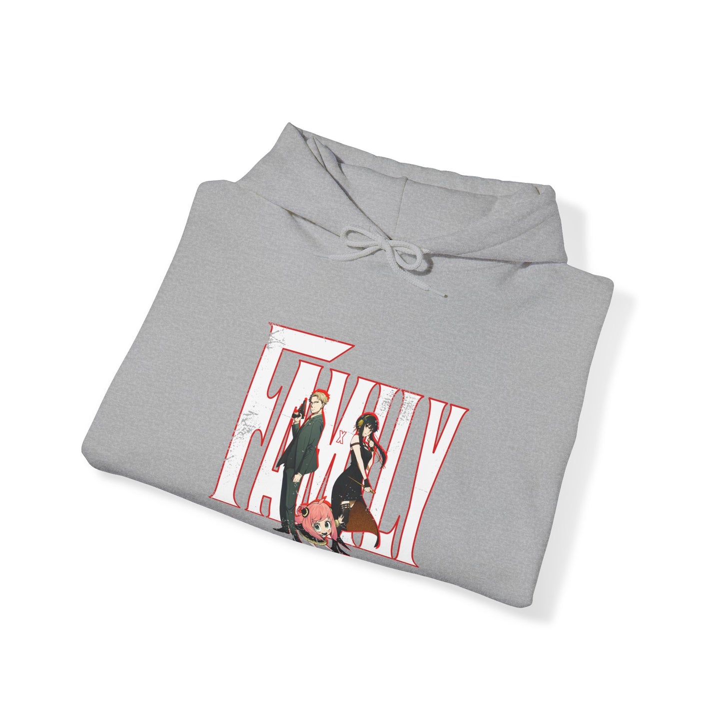 Spy X Family Unisex Heavy Blend™ Hooded Sweatshirt