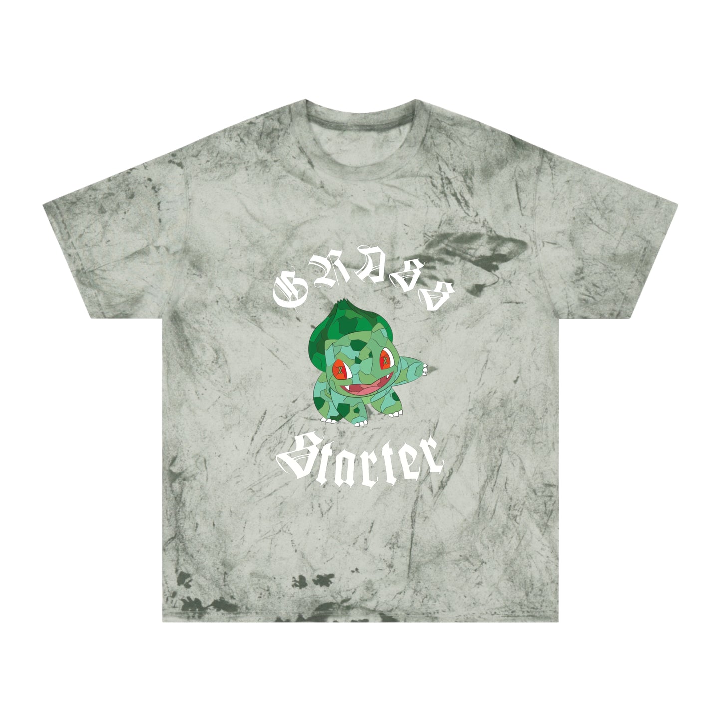 Grass Starter- Unisex Color Blast T-Shirt