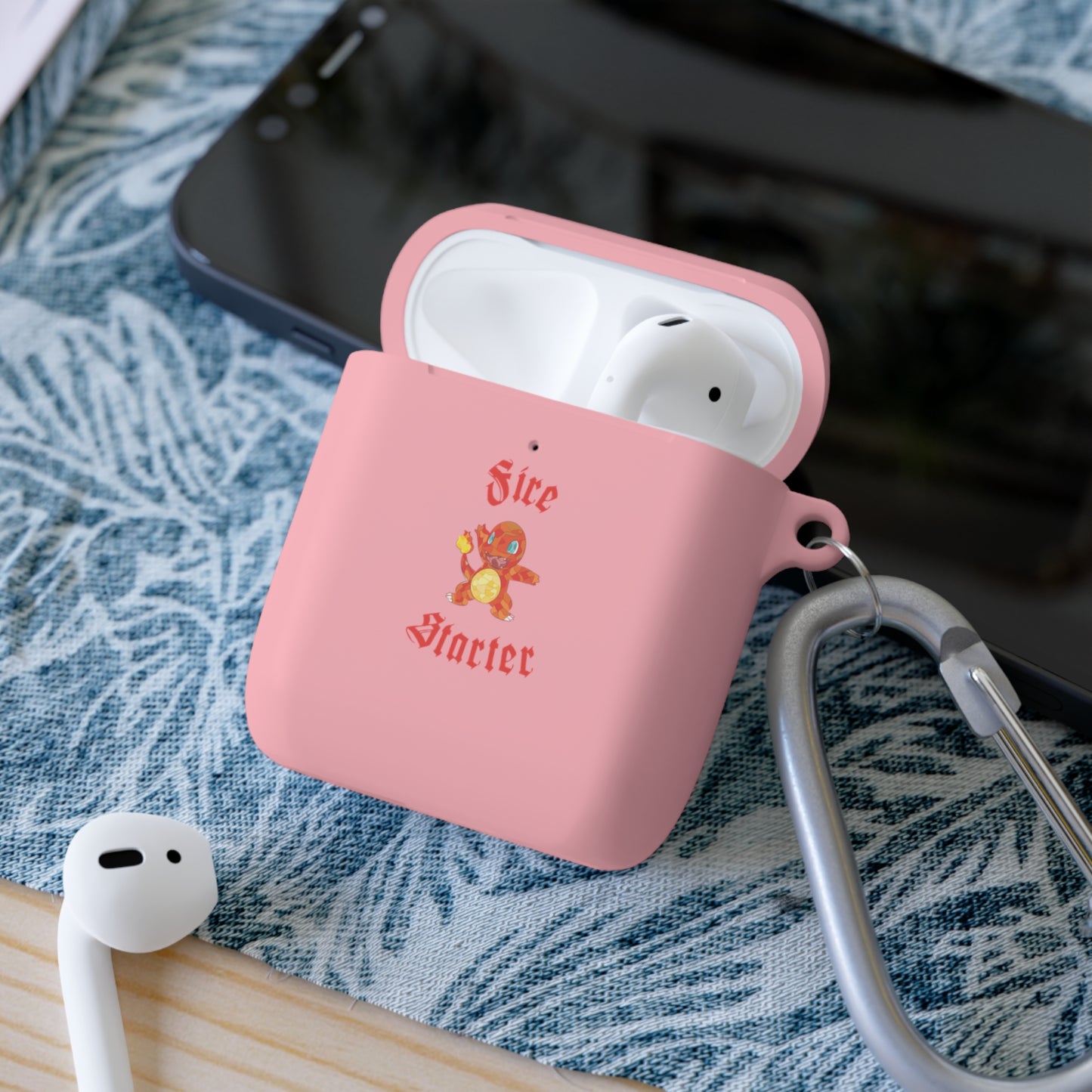 Fire Starter- AirPods and AirPods Pro Case Cover