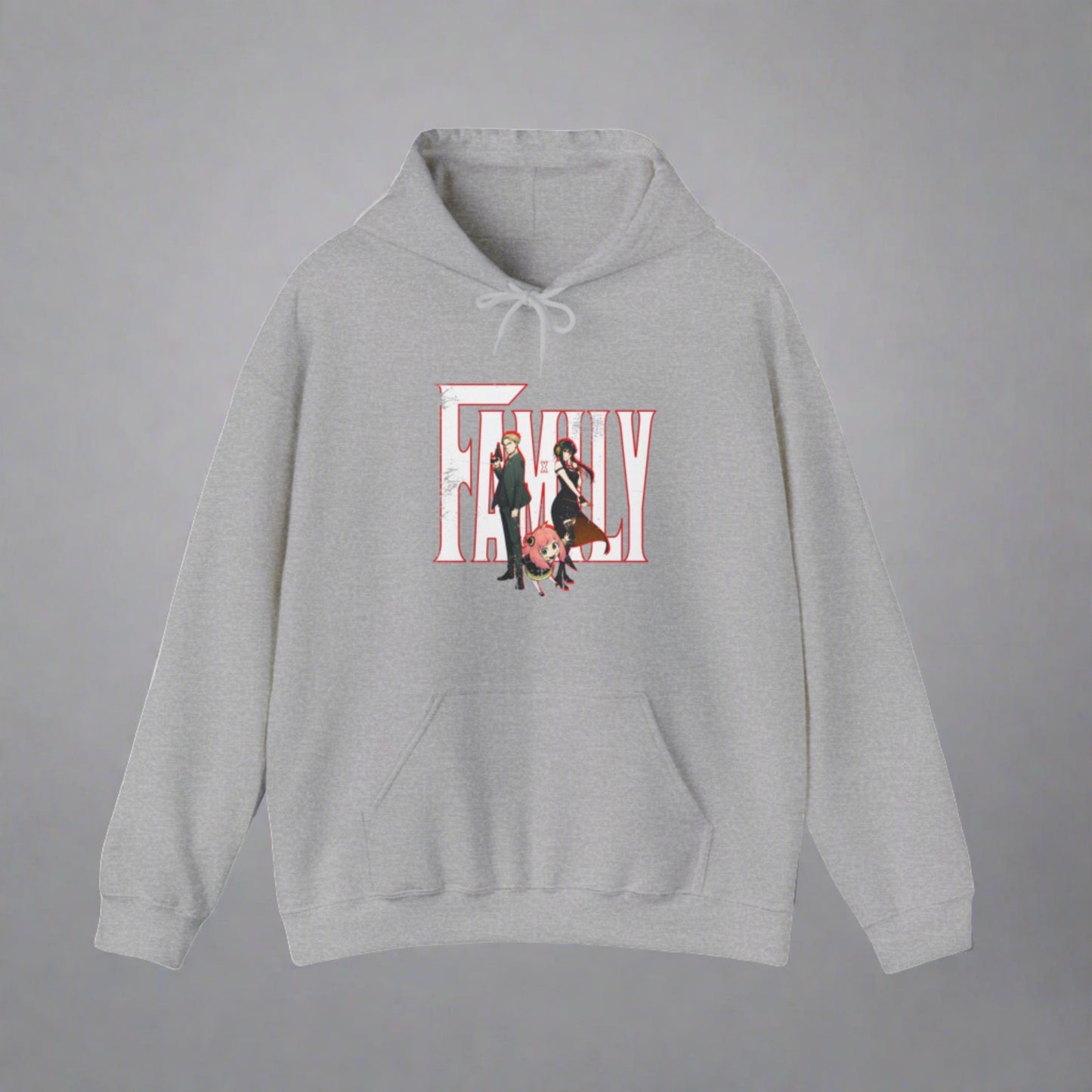 Spy X Family Unisex Heavy Blend™ Hooded Sweatshirt