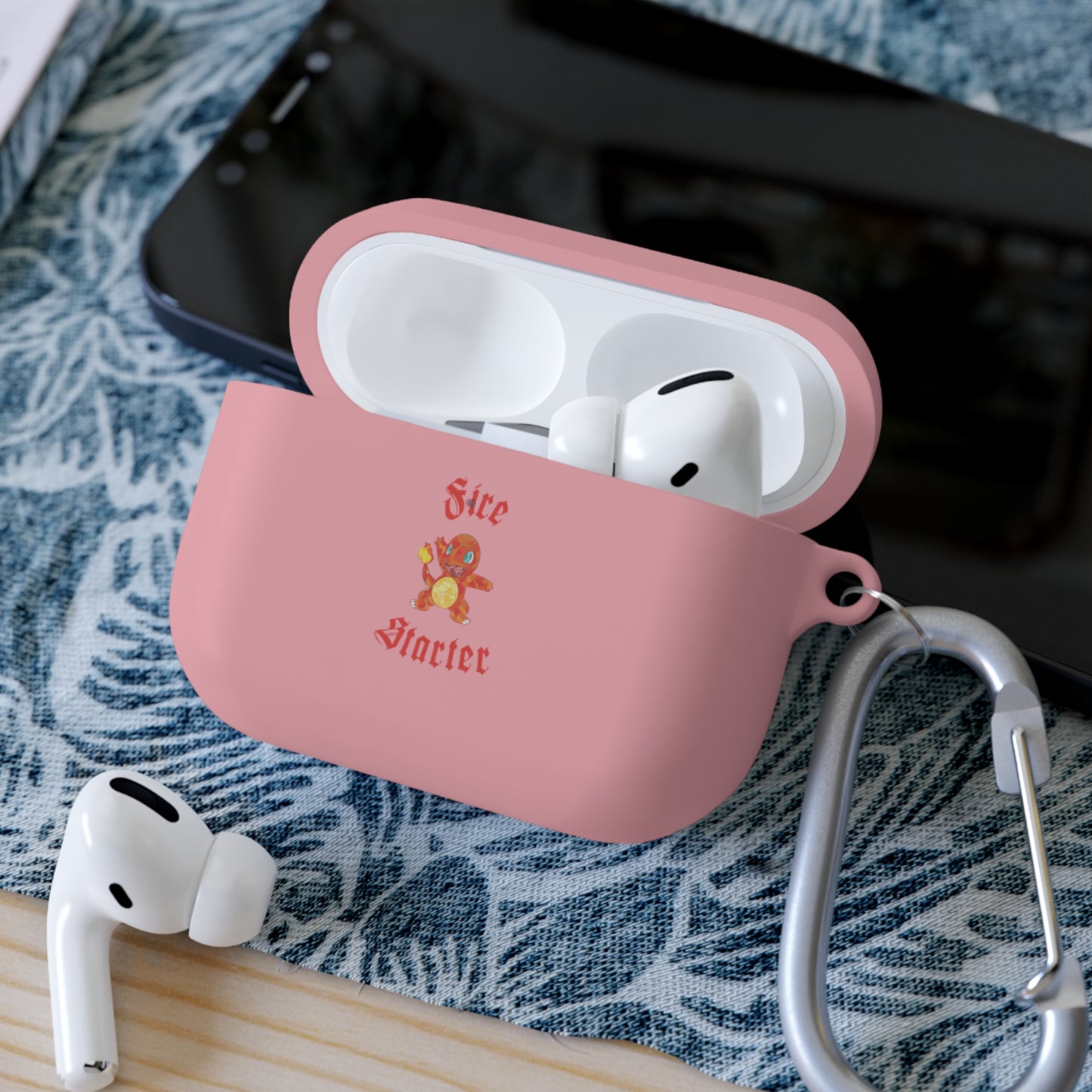 Fire Starter- AirPods and AirPods Pro Case Cover