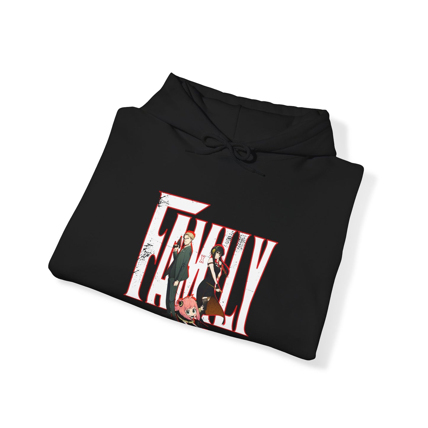 Spy X Family Unisex Heavy Blend™ Hooded Sweatshirt