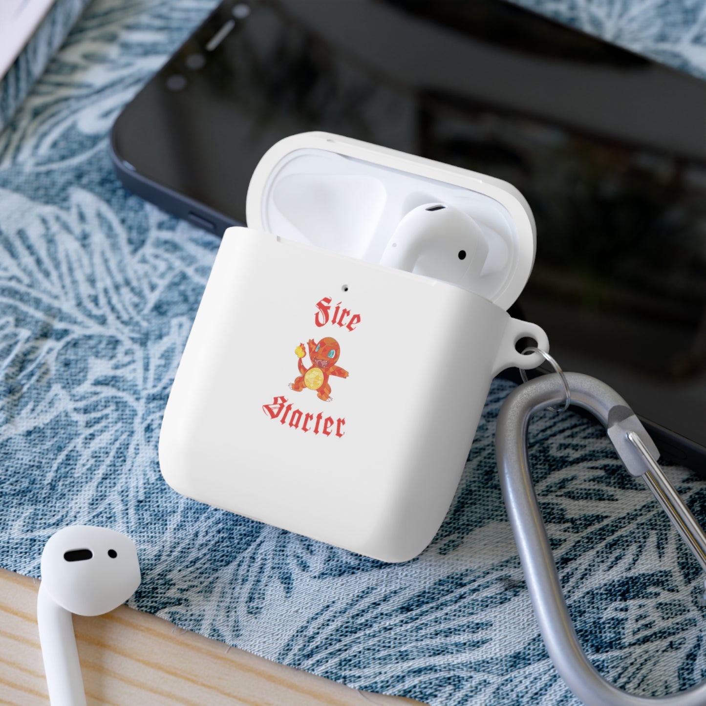 Fire Starter- AirPods and AirPods Pro Case Cover