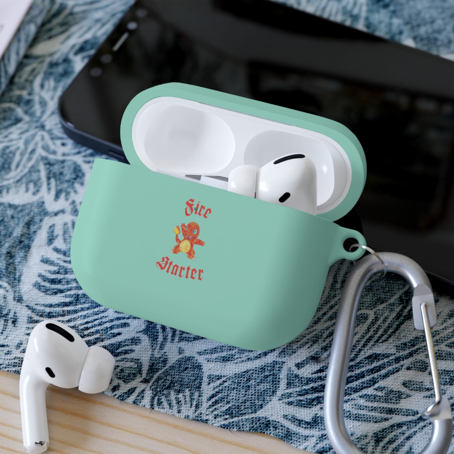 Fire Starter- AirPods and AirPods Pro Case Cover