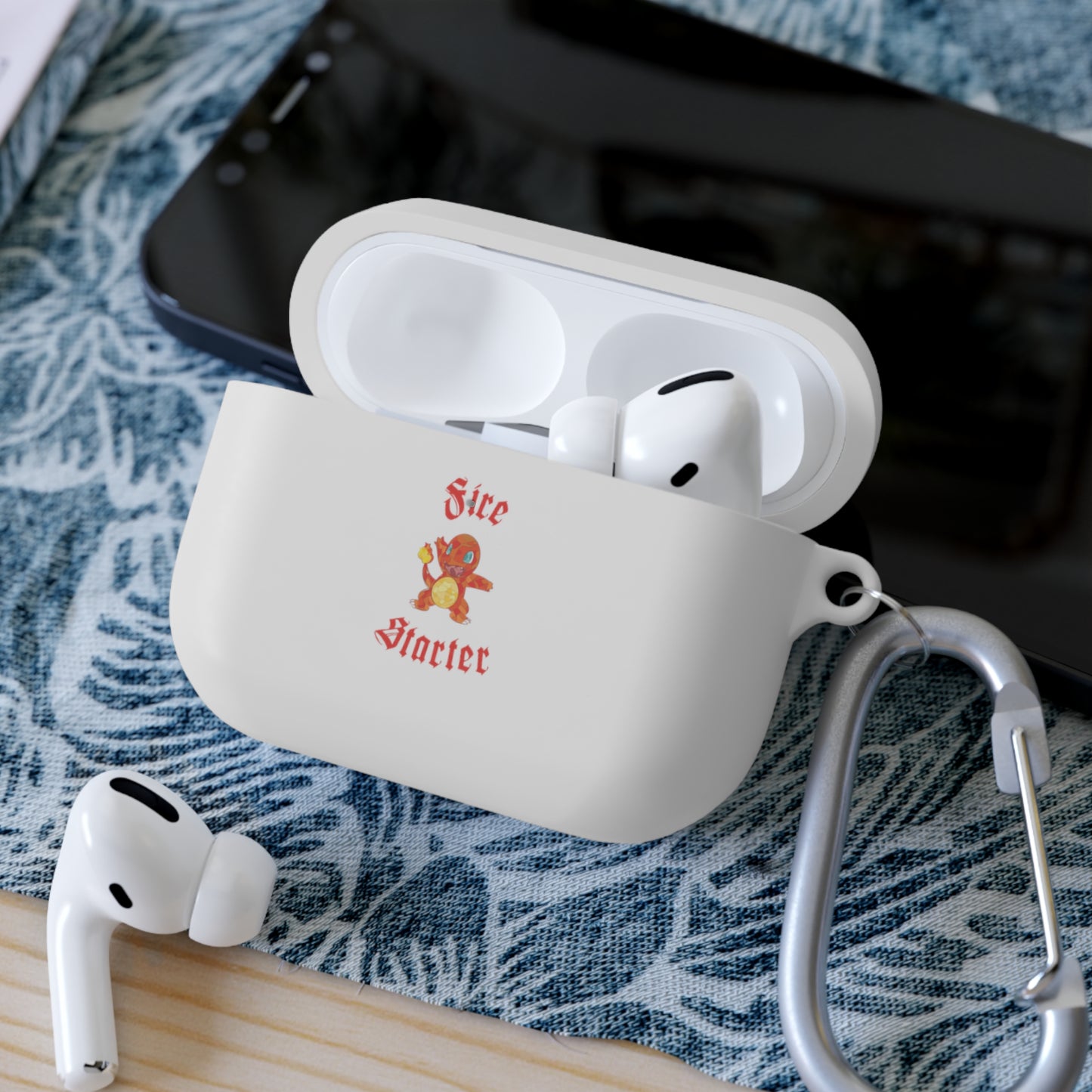 Fire Starter- AirPods and AirPods Pro Case Cover