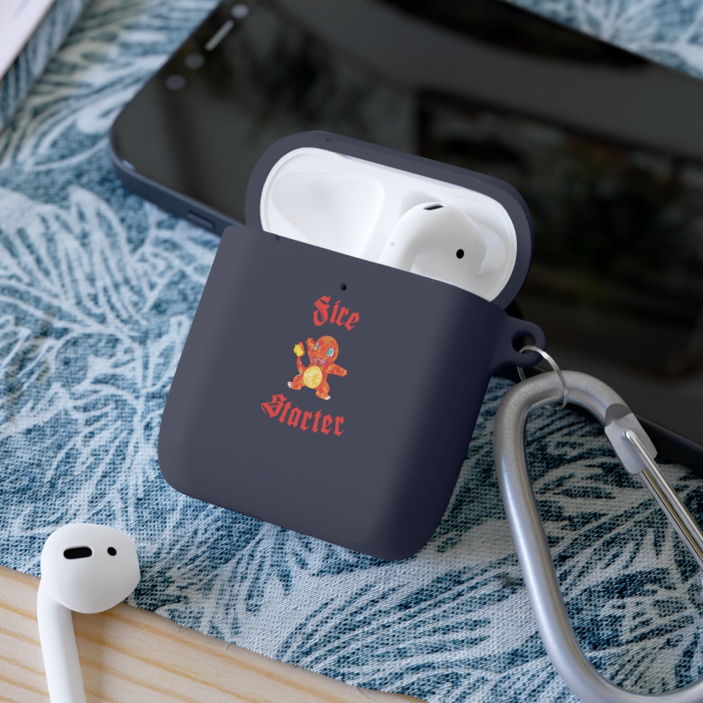 Fire Starter- AirPods and AirPods Pro Case Cover