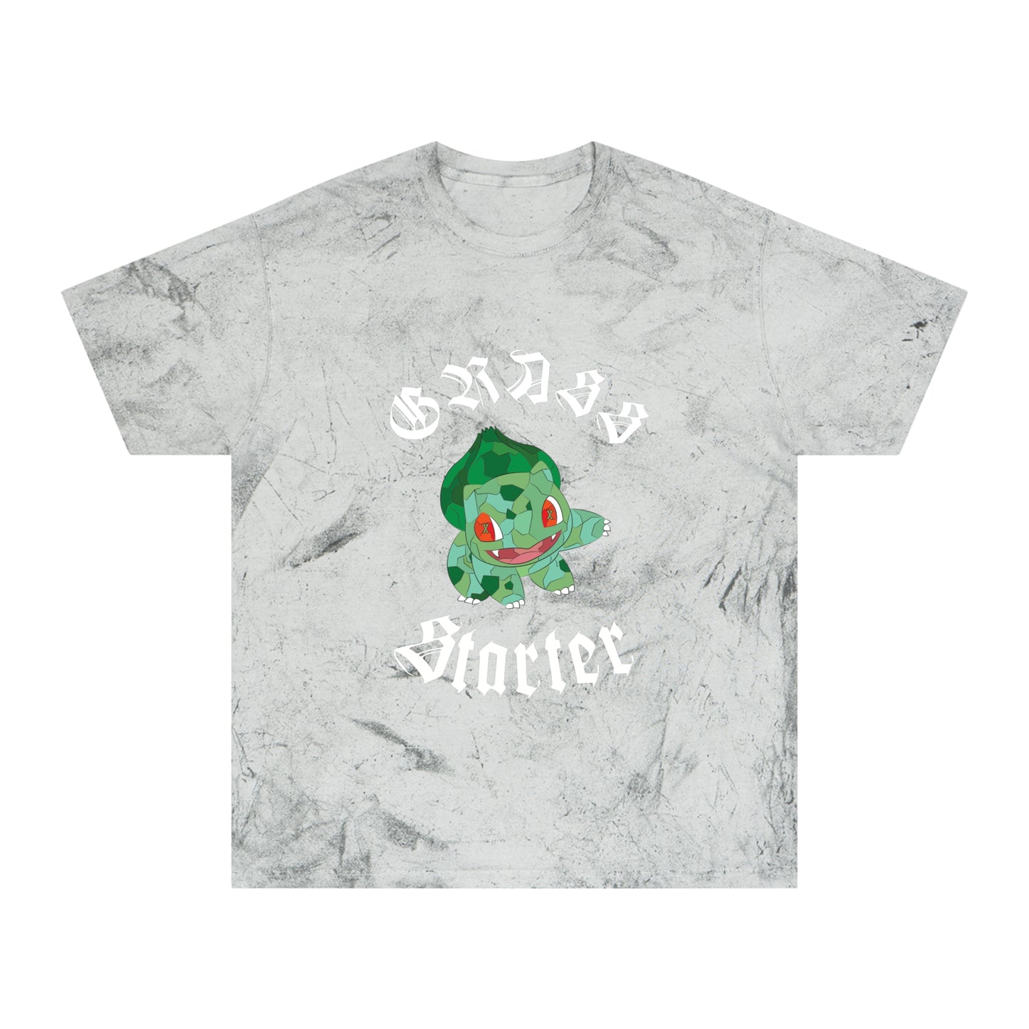 Grass Starter- Unisex Color Blast T-Shirt