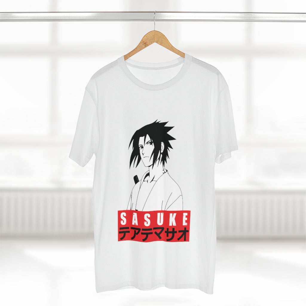 "Sasuke" Men's Staple Tee