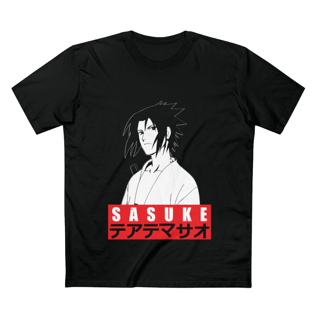 "Sasuke" Men's Staple Tee