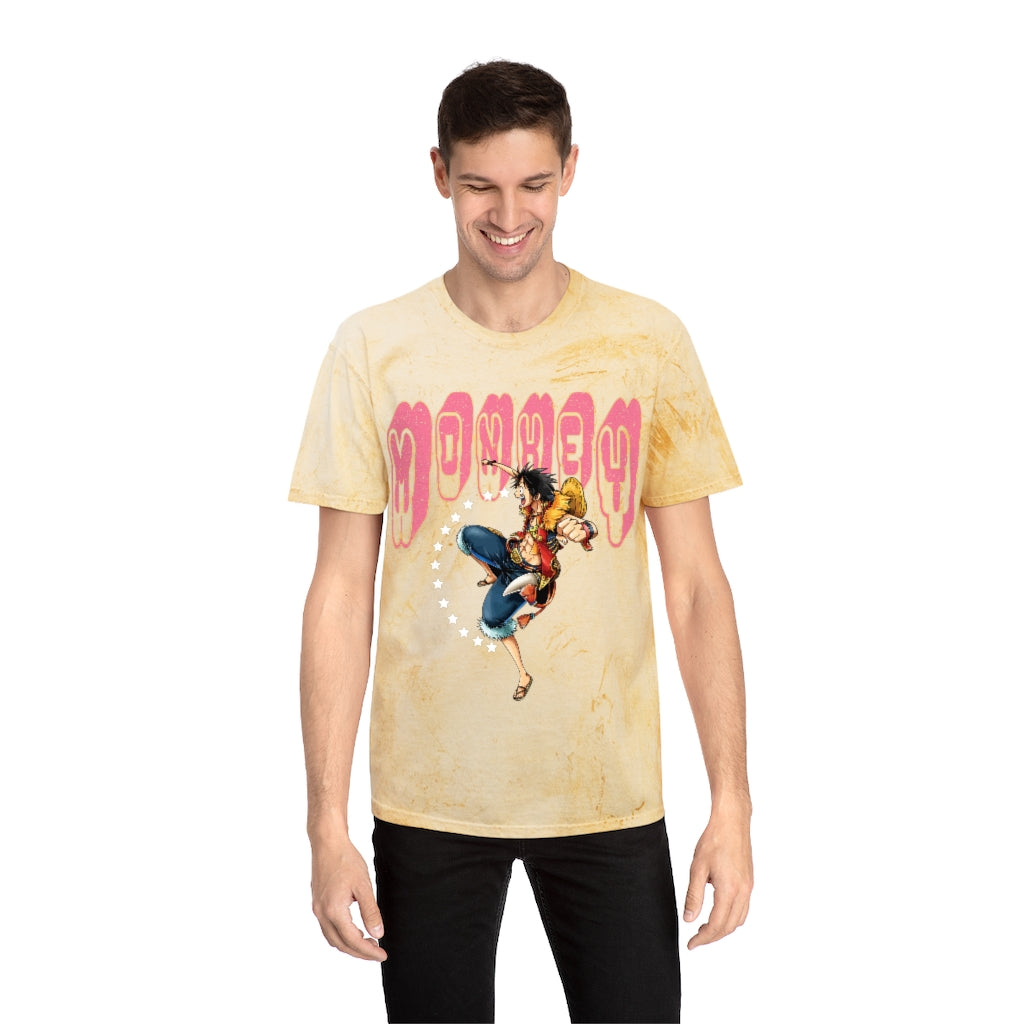 MONKEY - Unisex Color Blast T-Shirt