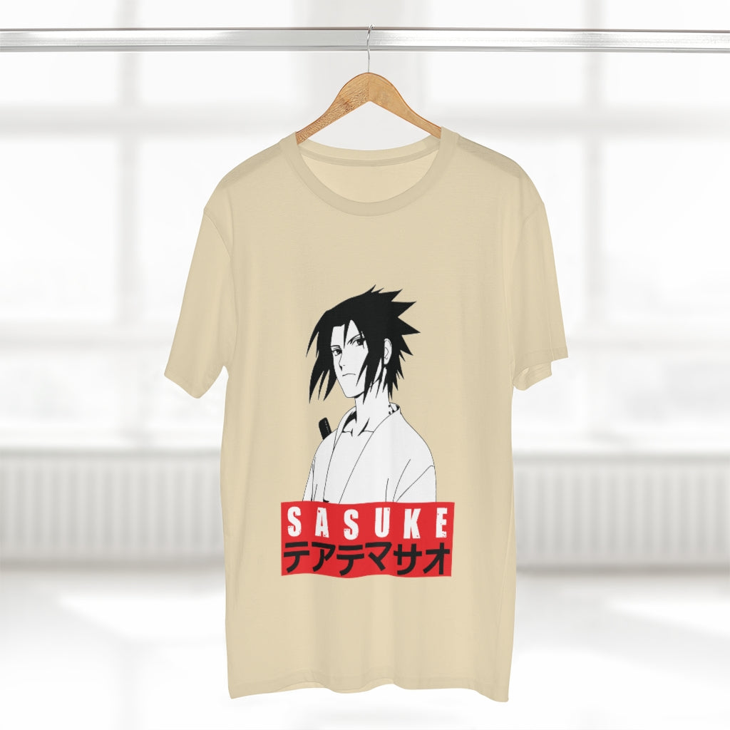 "Sasuke" Men's Staple Tee