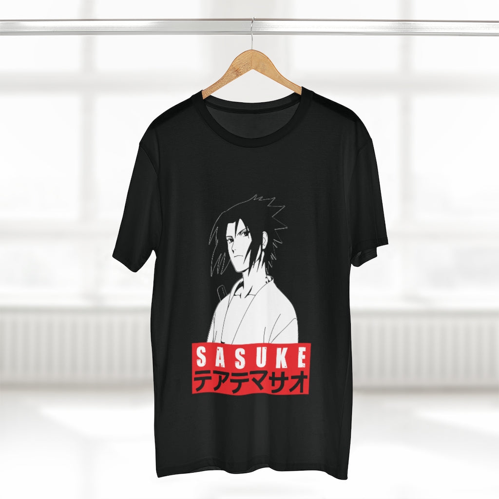 "Sasuke" Men's Staple Tee