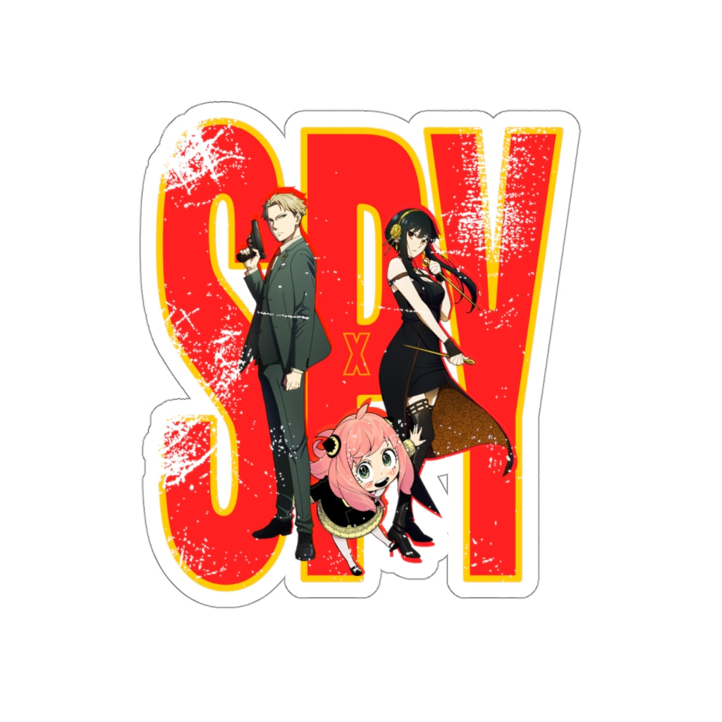 Kiss-Cut Stickers