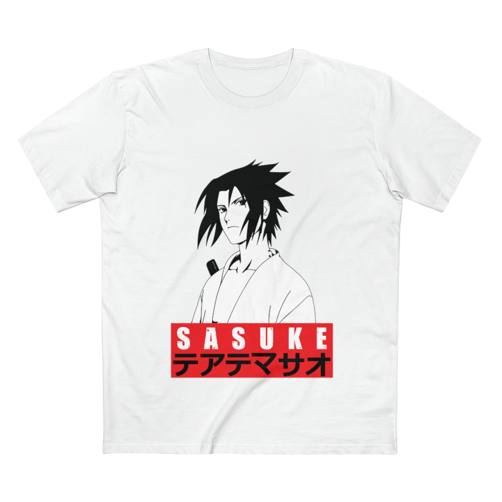 "Sasuke" Men's Staple Tee