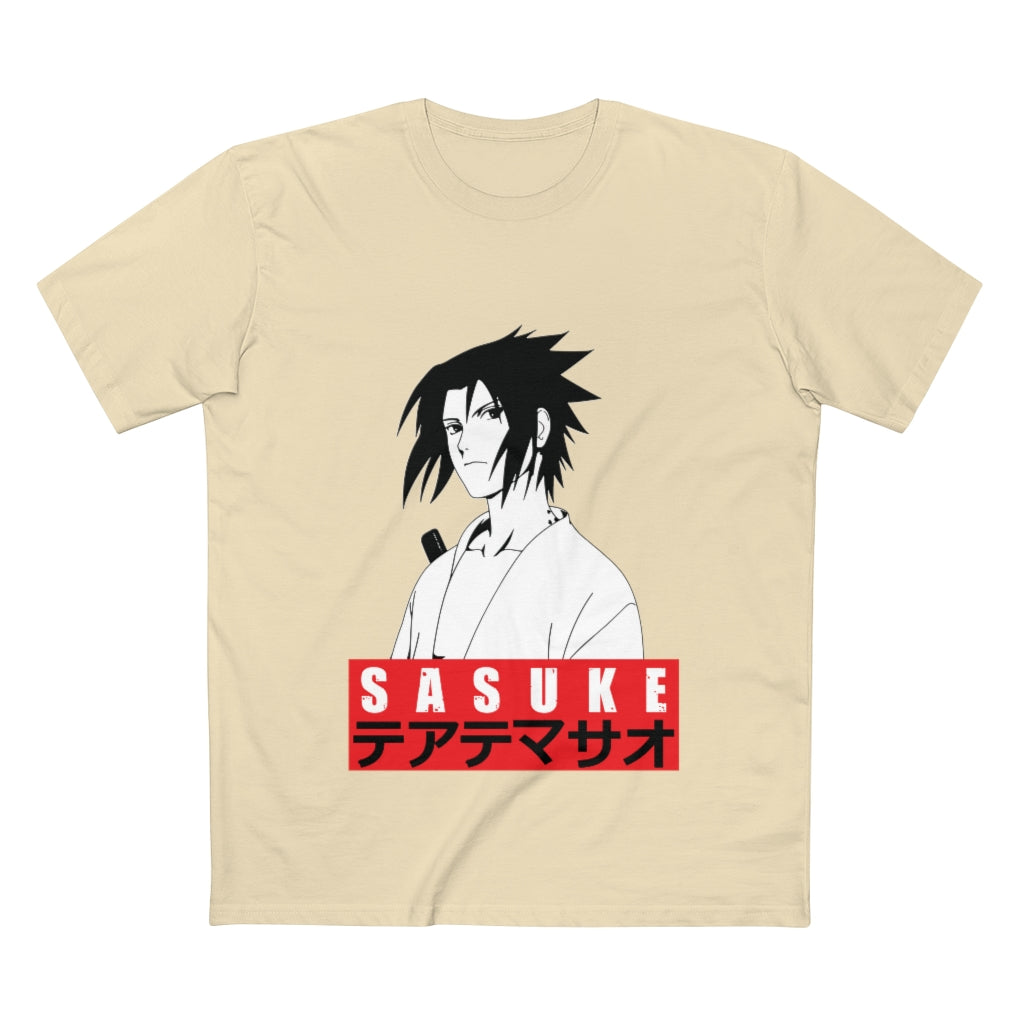 "Sasuke" Men's Staple Tee